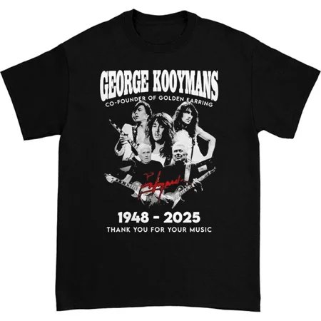 Rare George Kooymans CottonMen S-5XL20D851