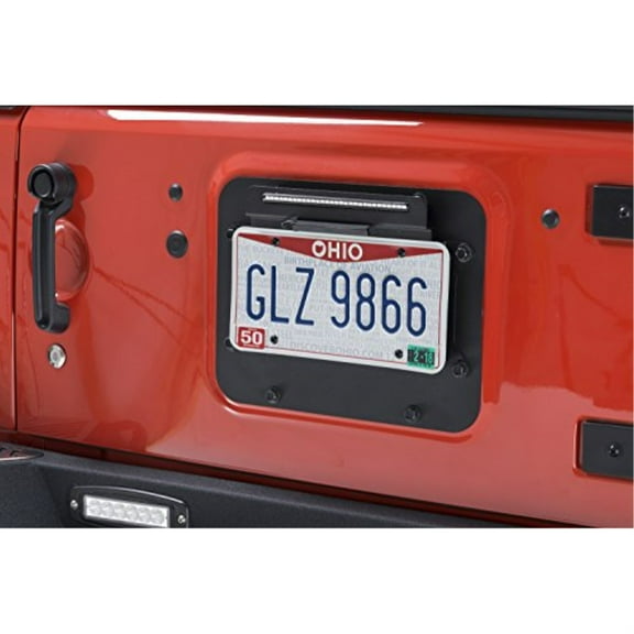 TAILGATE PLUG (SET) - JK