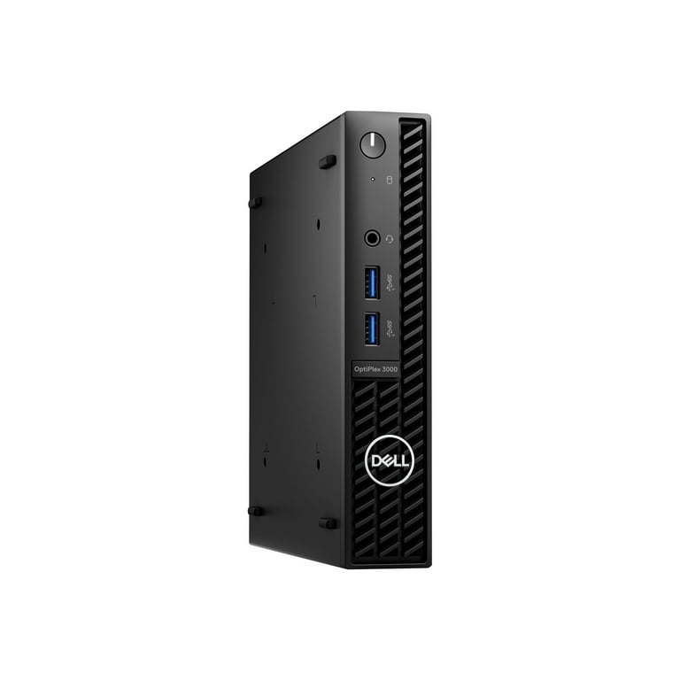 DELL OptiPlex 3000 micro（Core i3-12100T） Dell OptiPlex 3000 - Micro Core i3 12100T / up to 4.1 GHz - RAM 8