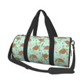 thumbnail image 1 of Easygdp Cute Sea Turtles Bolsa de Viaje, Bolsa de Mano, Bolsa de Gimnasio, Bolsa de Equipaje para Viaje, 1 of 6