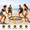 Yellow, variant on CZBZ Roundnet Game Set for Kids & Adults, Portable Outdoor Lawn Beach Games with 2 Balls, Pump, Carry Bag, Heavy-Duty Round Net Set for Backyard, Camping, Family Party & Tailgating