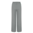 thumbnail image 7 of BLVB Womens Wide Leg Pants Drawstring Waist Comfy Lounge Baggy Pants Fall Fashion Clothes Outfits with Pockets, 7 of 7