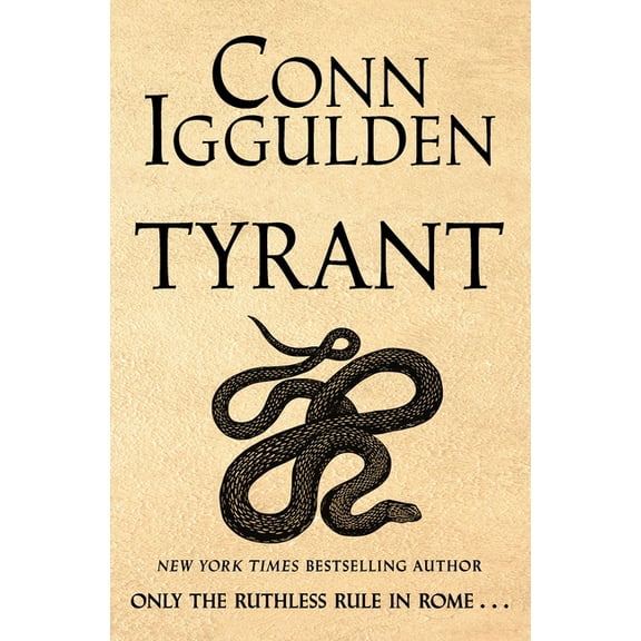 The Nero Trilogy Tyrant, (Hardcover)