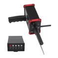 thumbnail image 4 of 1000 Meters Range Treasure Detector, Intelligent Modular Operation Red Labor Saving High Sensitivity Metal Detection Finder  For Silver For Prospecting EU Plug,UK Plug,AU Plug,US, 4 of 8