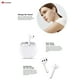 thumbnail image 4 of HUAWEI FreeBuds 3 auriculares inalámbricos verdaderos ANC con cancelación activa de ruido BT/BLE auriculares para juegos de baja latencia de modo dual, 4 of 8