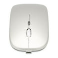 thumbnail image 1 of Gaming Mouse, 2.4G  Mouse Color Backlight ABS Material  For Computer For Laptop For Office Rose Gold,Gold,White,Black,Dark Gray,Silver Gray, 1 of 8