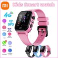 thumbnail image 4 of Kids 4G Smart Watch - SOS, GPS Location, Video Call, Sim Card. Child SmartWatch/Camera, Waterproof Watch For Boys Girls, 4 of 10