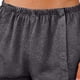 thumbnail image 4 of Pantalones Cortos de Cintura Elástica para Hombre Color Sólido Pantalones Cortos Casuales con Botón Totalmente Abierto para Hombres Primavera Y Verano, 4 of 8