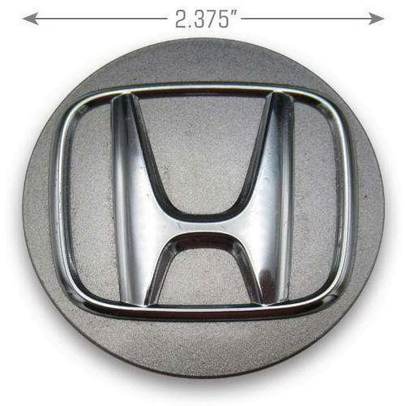Centercap Brand Fits Honda Accord CR-V HR-V 44732-TVA-A 2018 2019 2020 2021 2022 2023 2024 Wheel Center Cap ( 1 Piece )
