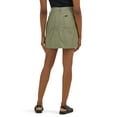 thumbnail image 6 of Lee® Women's Mid Rise Skort, Sizes 4-20, 6 of 7