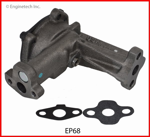OIL PUMP FORD 3.6L 221 4.