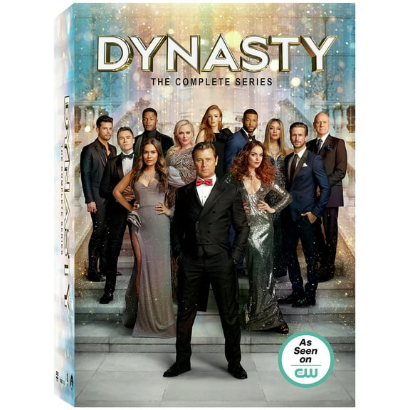 Dynasty: The Complete Series
