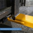 thumbnail image 4 of Titan Attachments Pallet Fork Extensions for Forklifts and Loaders, 72" x 4.5", 4 of 4