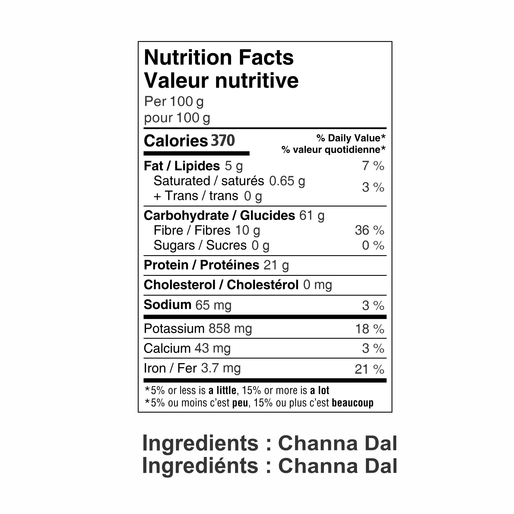 Verka Fine Besan (Gram Flour), 4lbs, 100% Pure Chana Dal Flour