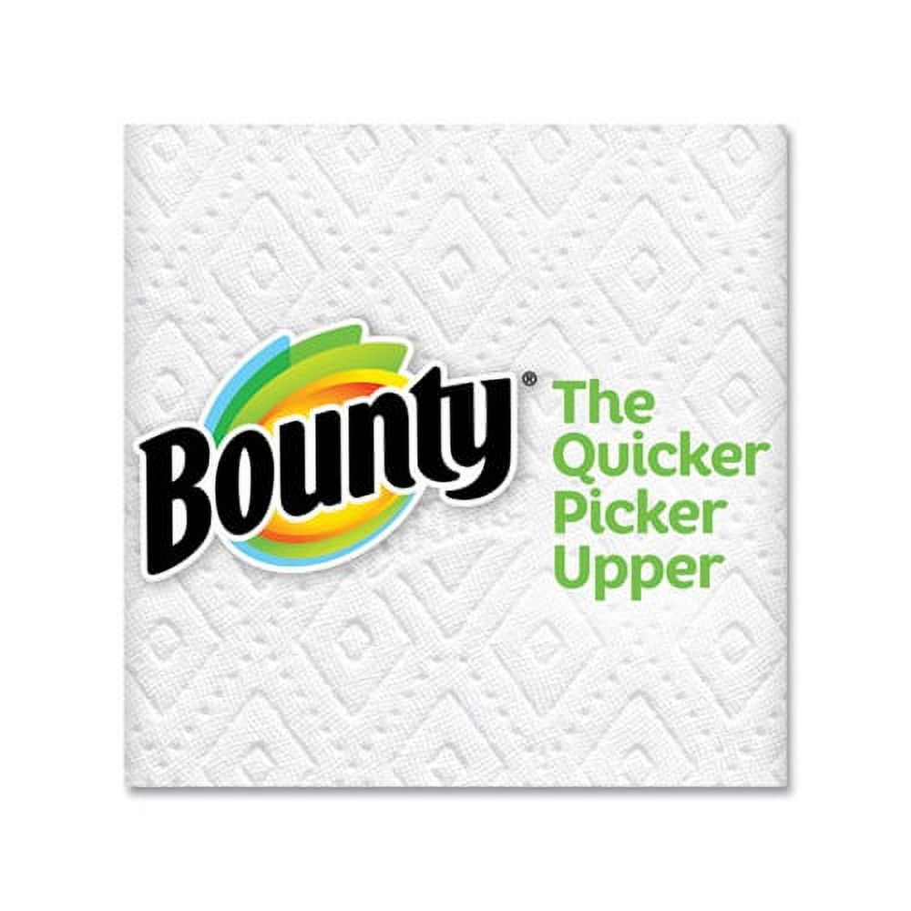 P&G Professional Select-a-Size Kitchen Roll Paper Towels 2-Ply, White, 5.9 x 11, 98 Sheets/Roll, 12 Rolls/Carton