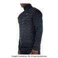 thumbnail image 3 of Chamarra Wilson Talla EG Deportiva Acolchada y Acanalada Negro, 3 of 4