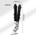 thumbnail image 5 of Nail Clippers for Seniors, Clipmaster Pro Toenail Clippers, Ergonomic Angled Head Senior Toenail Clipper Fast, 5 of 5