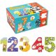 thumbnail image 1 of Spelling Jigsaw Puzzle Game Number Recognition Addition, Subtraction, Multiplication and Division Kindergarten Preschool Educational Toys Educational, 1 of 4