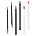thumbnail image 2 of SHISUYAN 6pcs Nail Polish Pens One-end Dead Skin Remove Pens Practical Repair Pens, 2 of 8
