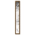 thumbnail image 2 of ArtToFrames 6" x 54" Gold with beads Picture Frame, 6x54 inch Gold Wood Poster Frame (WOM-4139),  Pack, 2 of 8