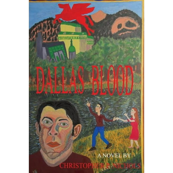 Dallas Blood (Paperback)