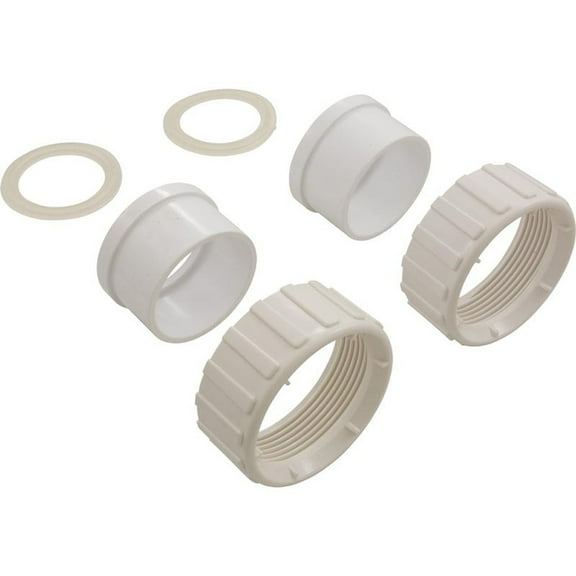 Pump Union, Waterway, 2", qty 2