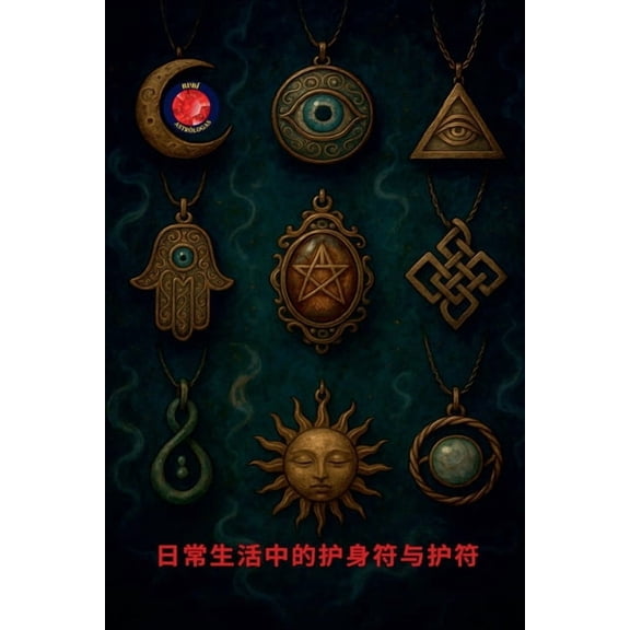 日常生活中的护身符与护符, (Paperback)