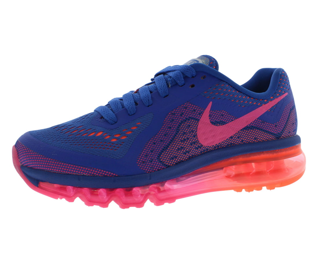 fax Cartero Grillo Nike Air Max + 2014 Running Women's Shoes Size - Walmart.com