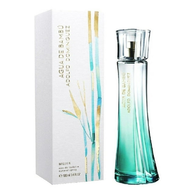 Adolfo Domínguez Agua de Bambú Eau de Toilette 100 ml Mujer