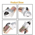 thumbnail image 5 of EPOTOOR Starter Motor Replacement for Harbor Freight Predator 13HP 420cc 60340 60349 69736 Engine, 5 of 5