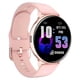thumbnail image 1 of Fralugio Reloj Inteligente Smartwatch Deportivo Multi táctil Q16 Notificaciones Rosa Fralugio Lujo, 1 of 5