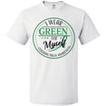 thumbnail image 3 of Inktastic I Wear Green for Myself- Cerebral Palsy awareness T-Shirt, 3 of 5