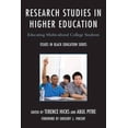 thumbnail image 1 of Études de Recherche dans l'Enseignement Supérieur, 1 of 1