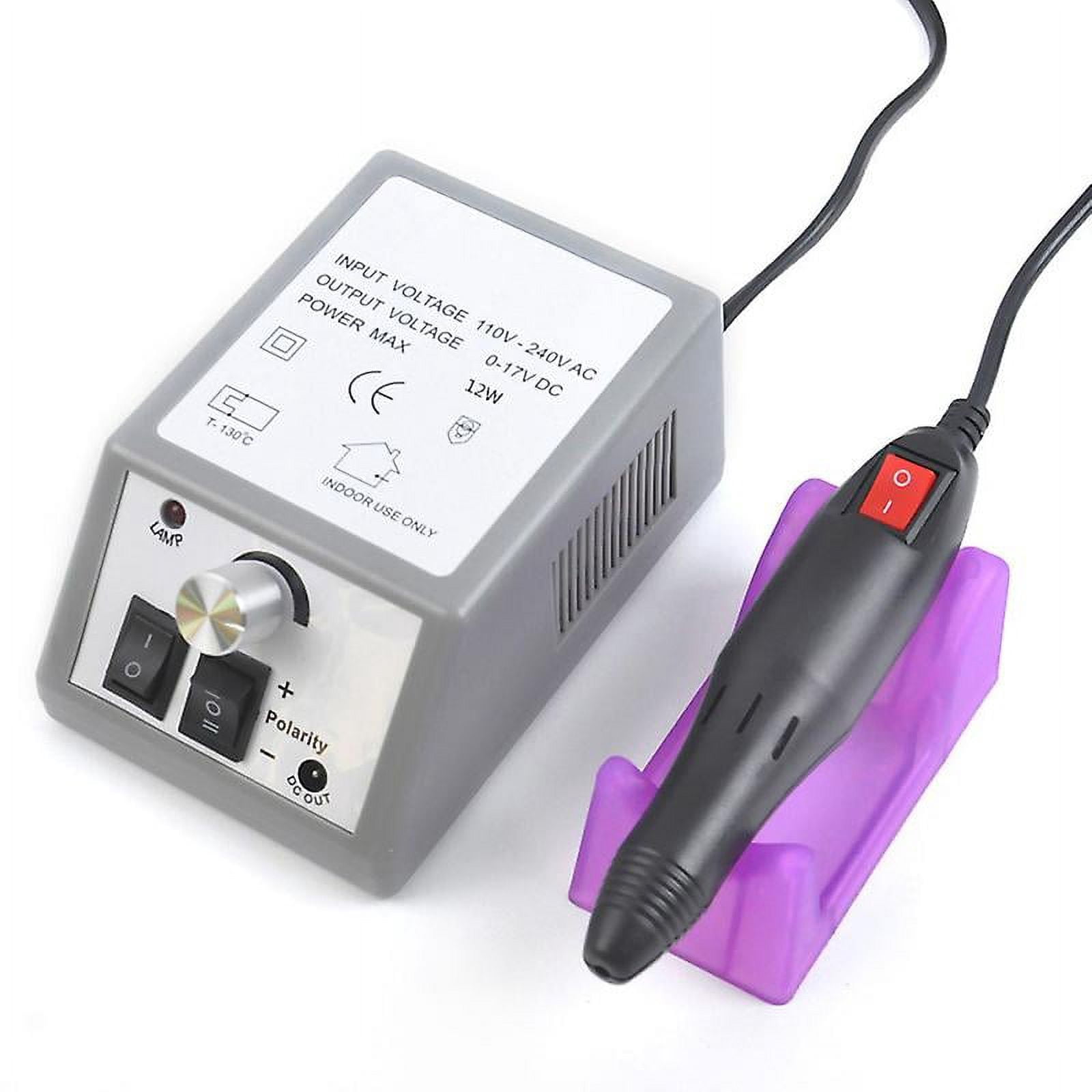 The New 1pcs Electric Nail Drill Machine