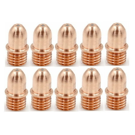 

10Pcs PR0034 Plasma Electrode for Trafimet Ergocut CB100 CB150 Cutting Torch