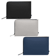 thumbnail image 3 of Gaston Luga Dash Laptop Sleeve 13"/14" | Fits Laptops 11″- 14″ | Black, 3 of 3