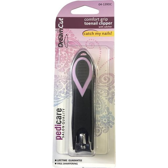 Toenail Clipper with catcher