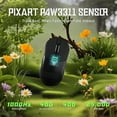 thumbnail image 4 of ATTACK SHARK X8 SE Wireless Gaming Mouse,55g Ultra-Lightweight Wired/BT/2.4GHz Wirelss Programmable Mouse,1K Polling Rate,PixArt PAW3311 Gaming Sensor,25000 DPI,Gamer Mice for PC/Win/Mac, 4 of 11