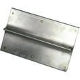 thumbnail image 3 of Kraft Tools CF026 8"x8" Stainless Steel Hand Seamer/Groover 1/2"R 3/4"Groove w/Wood Handle, 3 of 3