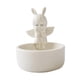 thumbnail image 3 of Candelabro de vela de té, candelabro con forma de ángel, colecciones de candelabros, decoración de mesa para bodas, gabinete de patio, 3 of 9