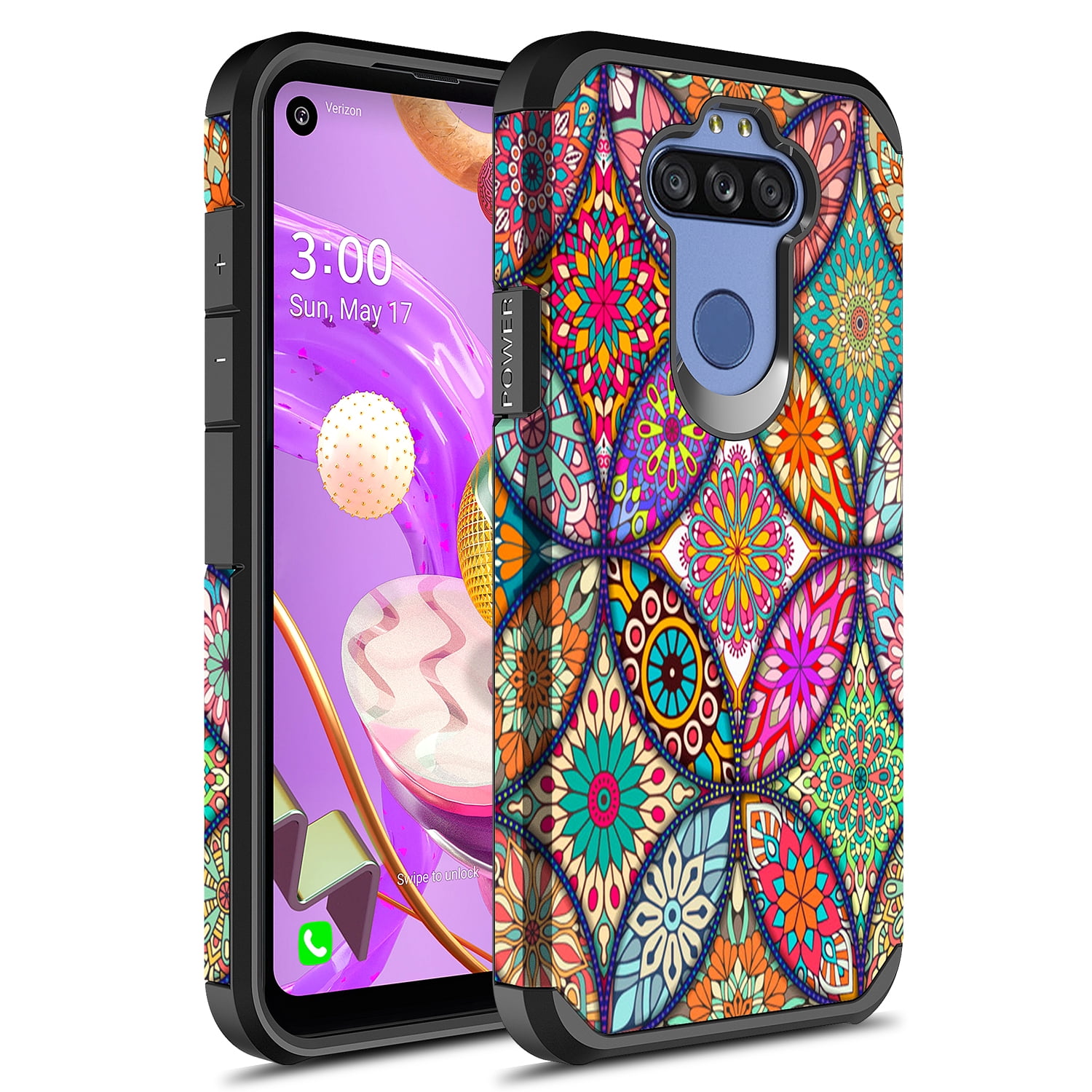 LG K31 Case, LG Tribute Monarch/Aristo 5 Plus/Aristo 5/Phoenix 5