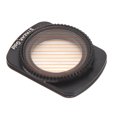 thumbnail image 1 of Streak Filter For  Osmo Pocket 3, 360 Rotatable HD Optical Glass  Action Camera Lens Filter, Special Effects Lens Filter For Osmo Pocket 3 Accessories, 1 of 8
