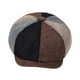 thumbnail image 1 of Boina, gorra plana de regalo británica para hombres, mujeres, adultos, viajes, compras, camping. Vistoso, 1 of 9