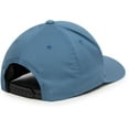thumbnail image 3 of TravisMathew Men's Shark Sighting Snapback Golf Hat (Stellar Blue, One Size), 3 of 3
