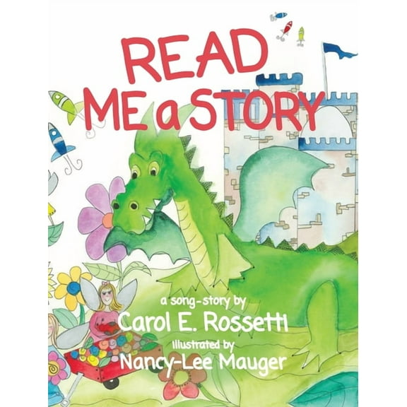 Read Me a Story, (Hardcover)