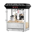 thumbnail image 1 of 5991 Great Northern 10 oz Perfect Popper Countertop Style Popcorn Machine Black, 1 of 6