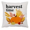 thumbnail image 1 of Dsscvnef Halloween Decorations Fall Pillows Decorative Throw Pillows Fall Pillow Covers 16x16 Decorative Throw Pillows Thanksgiving Throw Pillows Zipper Pillowcase Pillowcases Percale, 1 of 8