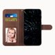 thumbnail image 4 of Funda Flip para FOXDOCK Motorola MOTO Edge 50 Ultra 5G – Carcasa delgada y resistente a impactos con soporte para uso diario y profesional, 4 of 6