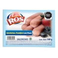 thumbnail image 1 of Salchicha con pavo Ros frankfort 500 g, 1 of 3