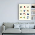 thumbnail image 3 of Trademark Fine Art 'Geometric Collage II' Canvas Art by Courtney Prahl, 3 of 3